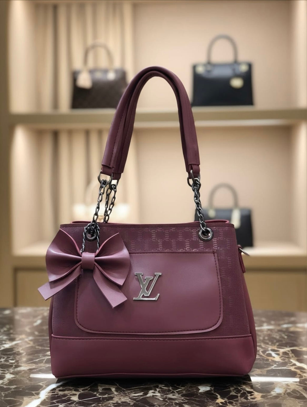 Hand bags