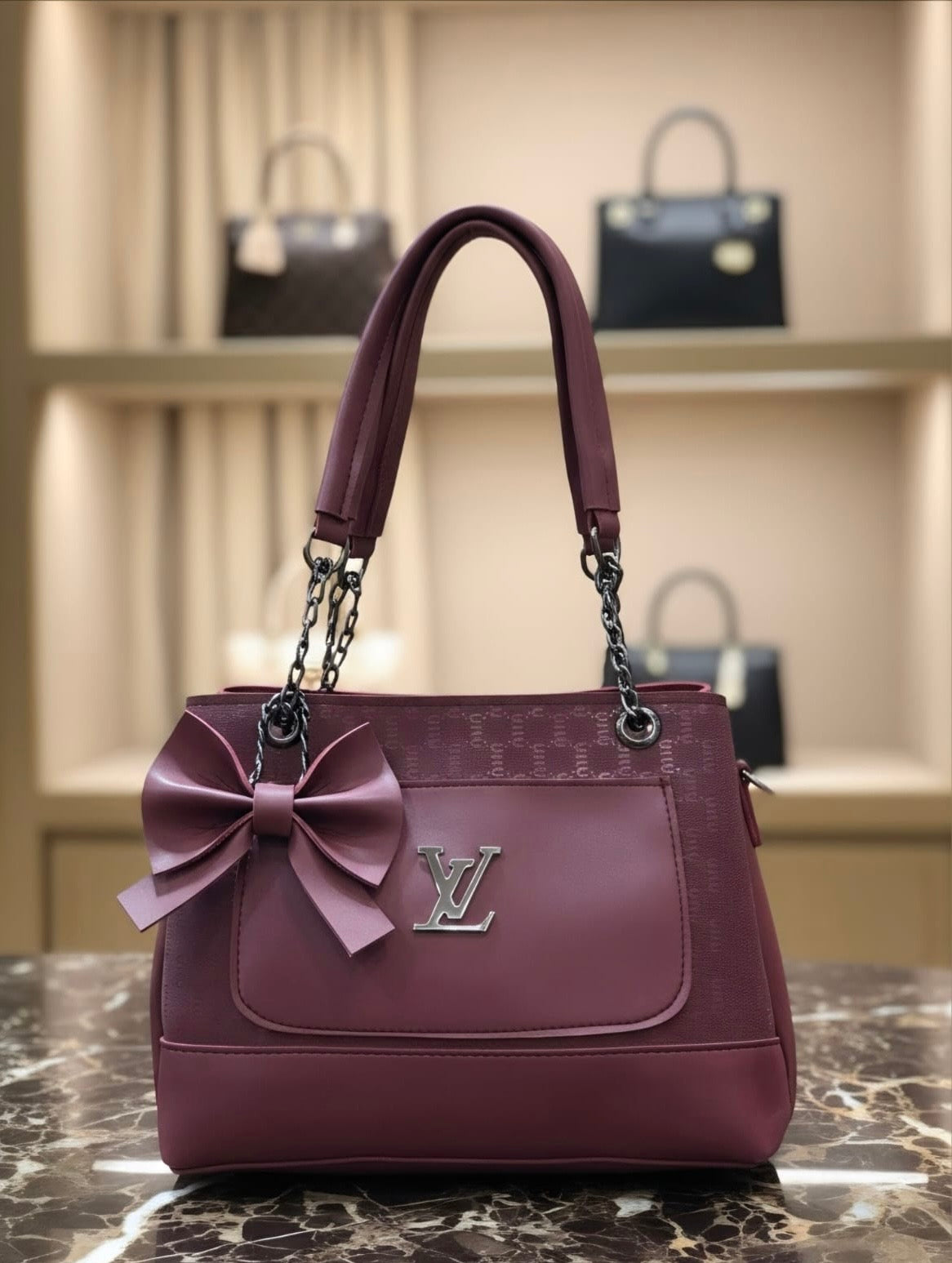 Hand bags