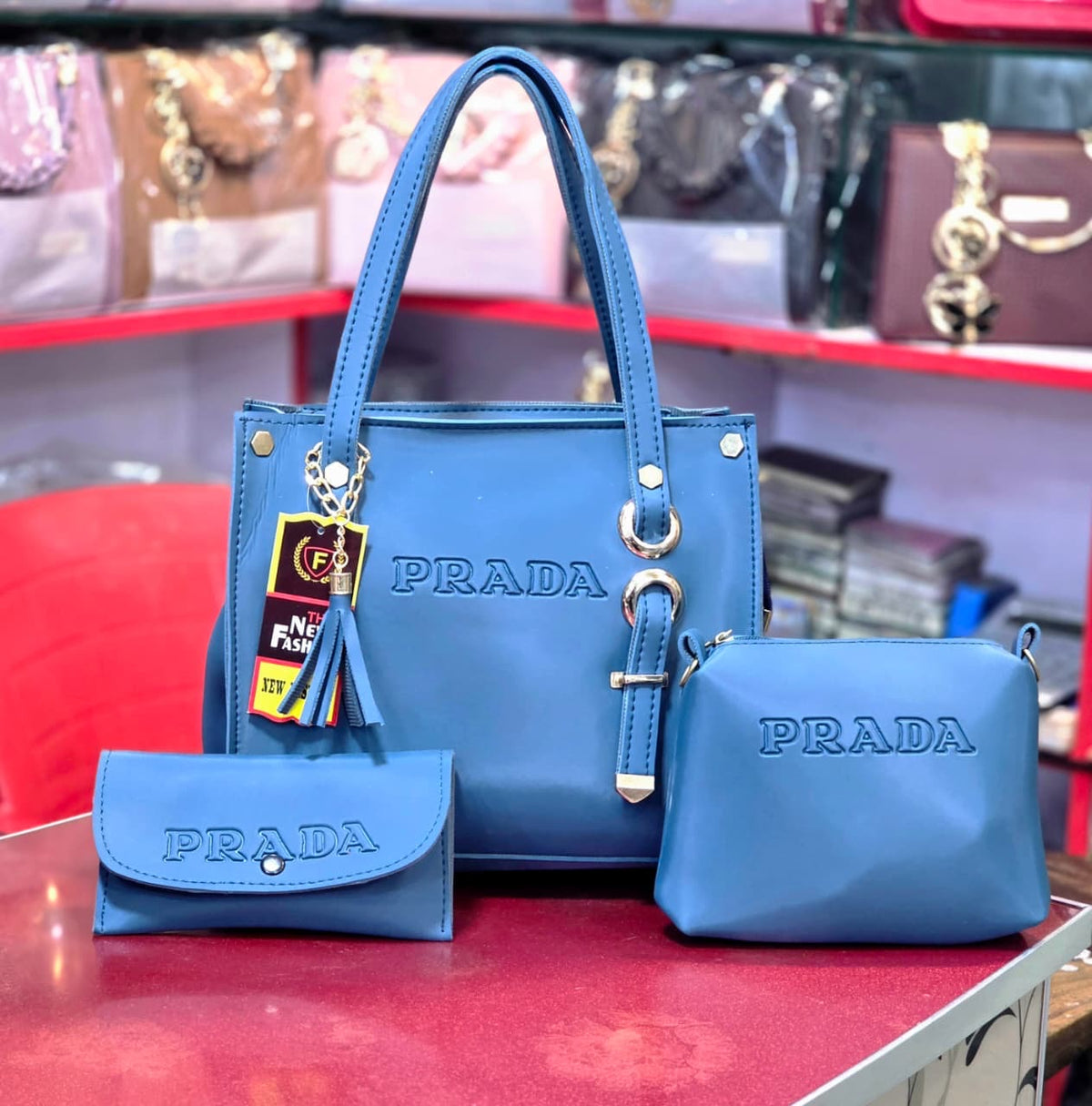 Hand bags