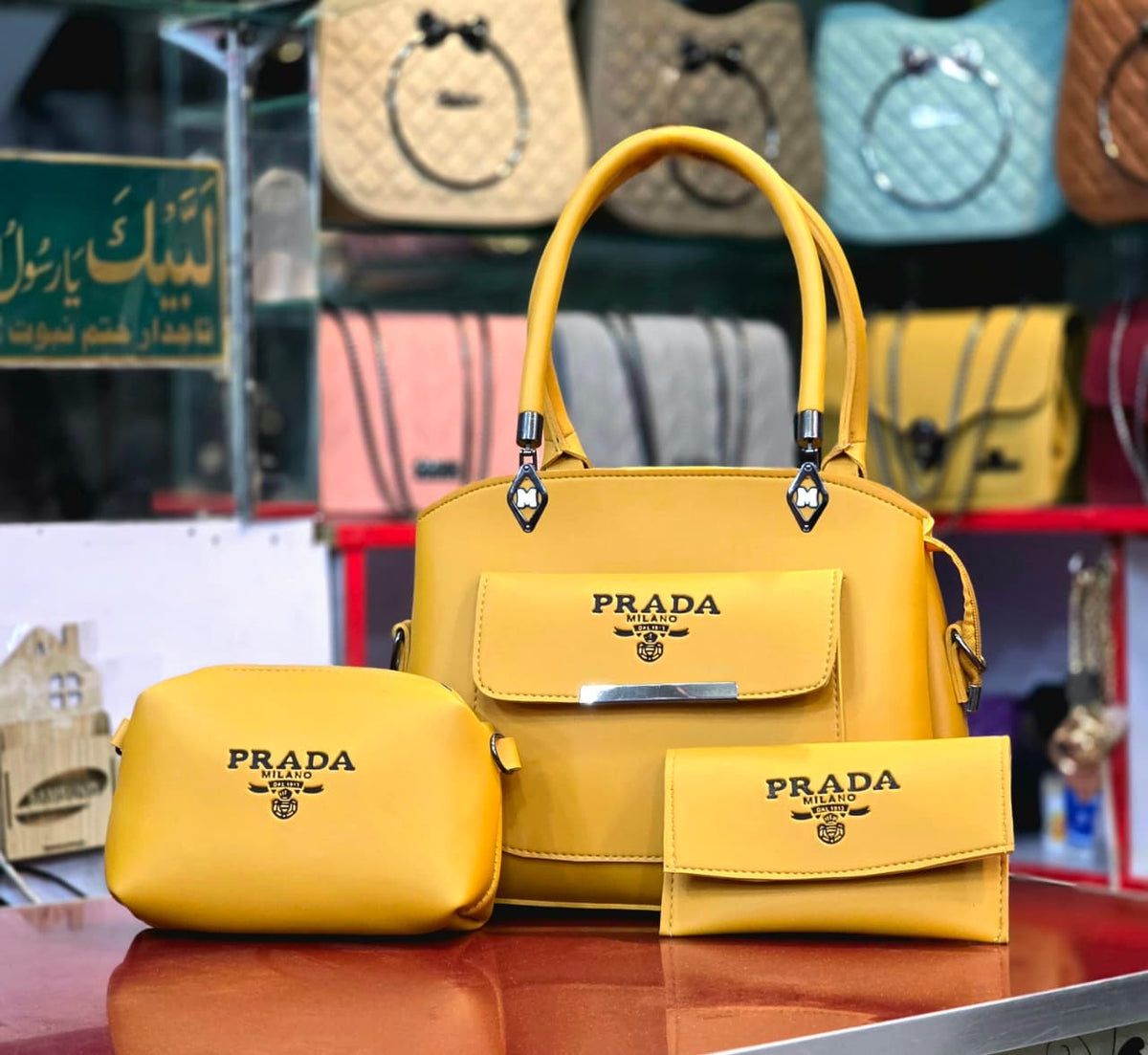 Hand bags