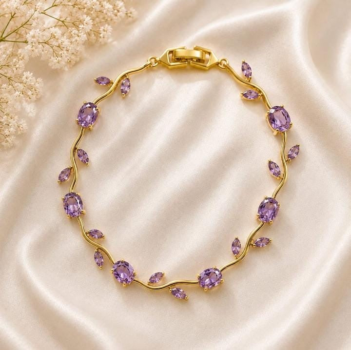 Special empire elegance feel bracelet