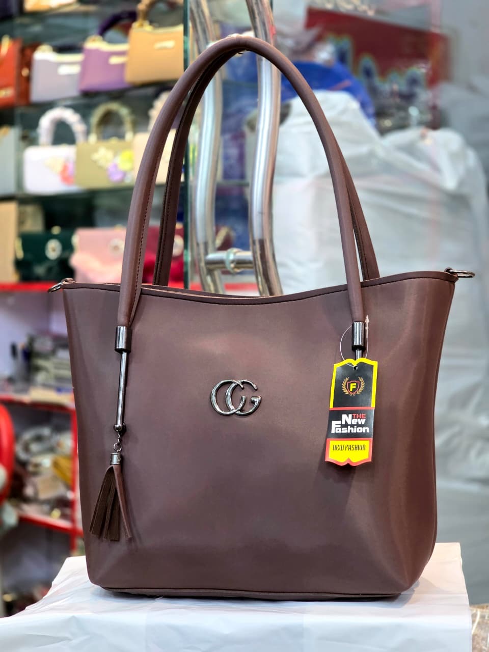 Hand bags