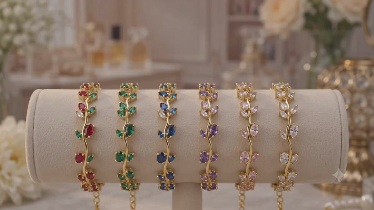 Special empire elegance feel bracelet